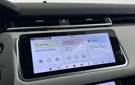 Land Rover Range Rover Velar I, 2018 год, 3 599 000 рублей, 14 фотография