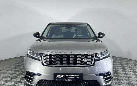 Land Rover Range Rover Velar I, 2018 год, 3 599 000 рублей, 19 фотография
