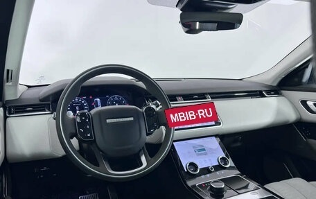 Land Rover Range Rover Velar I, 2018 год, 3 599 000 рублей, 11 фотография