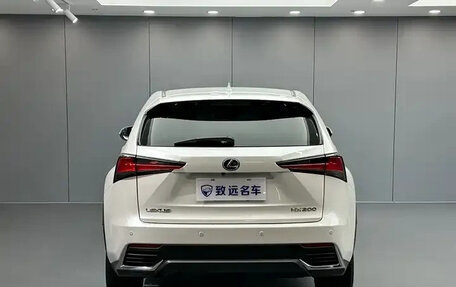Lexus NX I, 2020 год, 2 950 000 рублей, 5 фотография