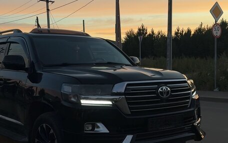 Toyota Land Cruiser 200, 2008 год, 2 822 000 рублей, 7 фотография