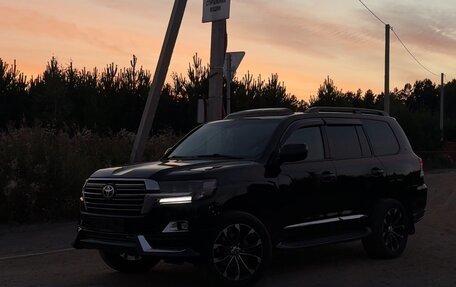Toyota Land Cruiser 200, 2008 год, 2 822 000 рублей, 6 фотография