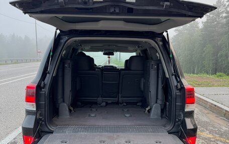 Toyota Land Cruiser 200, 2008 год, 2 822 000 рублей, 9 фотография