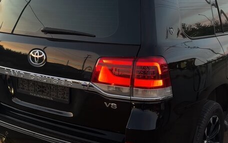 Toyota Land Cruiser 200, 2008 год, 2 822 000 рублей, 4 фотография