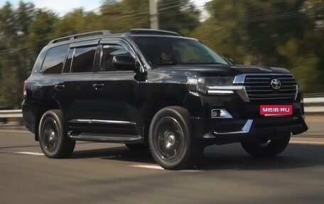 Toyota Land Cruiser 200, 2008 год, 2 822 000 рублей, 2 фотография