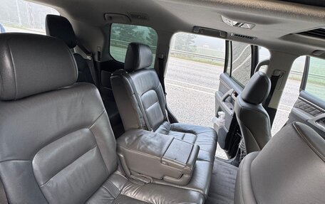 Toyota Land Cruiser 200, 2008 год, 2 822 000 рублей, 23 фотография