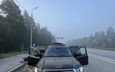 Toyota Land Cruiser 200, 2008 год, 2 822 000 рублей, 22 фотография