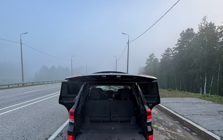 Toyota Land Cruiser 200, 2008 год, 2 822 000 рублей, 21 фотография