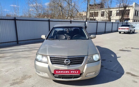 Nissan Almera Classic, 2007 год, 298 000 рублей, 1 фотография