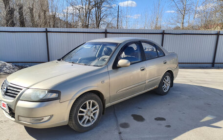 Nissan Almera Classic, 2007 год, 298 000 рублей, 4 фотография