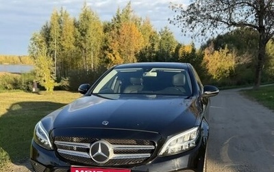 Mercedes-Benz C-Класс, 2019 год, 2 440 000 рублей, 1 фотография