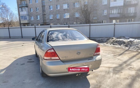 Nissan Almera Classic, 2007 год, 298 000 рублей, 5 фотография