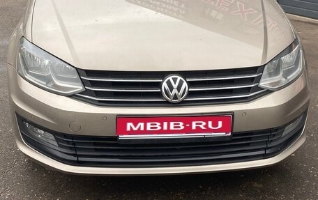 Volkswagen Polo VI (EU Market), 2019 год, 1 250 000 рублей, 1 фотография