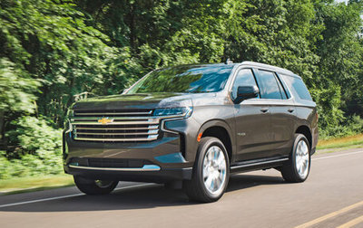 Chevrolet Tahoe IV, 2024 год, 8 750 000 рублей, 1 фотография