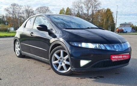 Honda Civic VIII, 2008 год, 600 000 рублей, 1 фотография