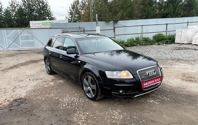 Audi A6 allroad, 2007 год, 1 450 000 рублей, 1 фотография