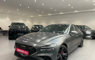 Genesis G70 I, 2021 год, 3 430 000 рублей, 1 фотография