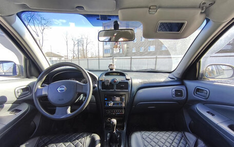 Nissan Almera Classic, 2007 год, 298 000 рублей, 10 фотография