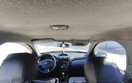 Nissan Almera Classic, 2007 год, 298 000 рублей, 11 фотография