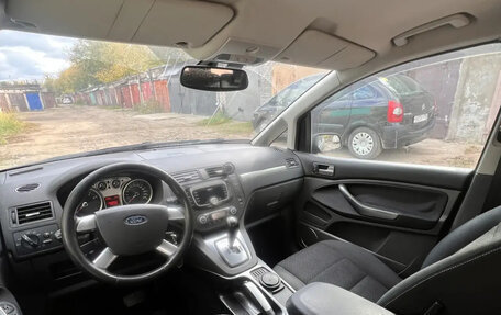 Ford C-MAX I рестайлинг, 2008 год, 585 000 рублей, 8 фотография