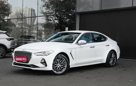 Genesis G70 I, 2019 год, 2 890 000 рублей, 1 фотография