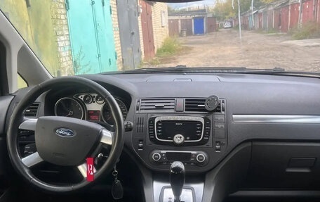 Ford C-MAX I рестайлинг, 2008 год, 585 000 рублей, 9 фотография