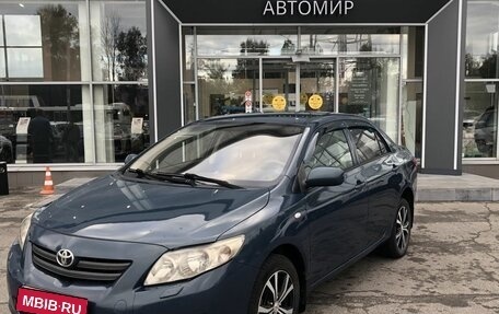 Toyota Corolla, 2007 год, 690 000 рублей, 1 фотография