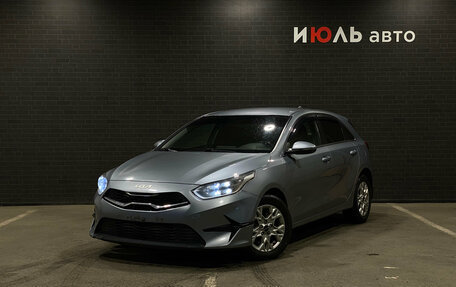 KIA cee'd III, 2021 год, 1 300 000 рублей, 1 фотография