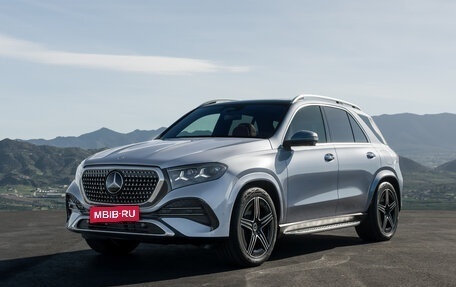 Mercedes-Benz GLE, 2026 год, 19 000 000 рублей, 1 фотография