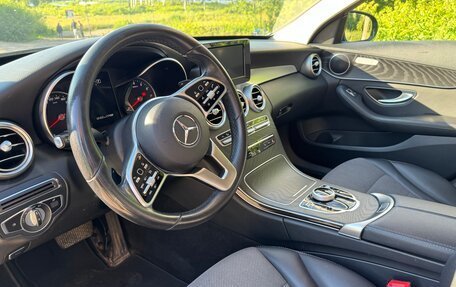 Mercedes-Benz C-Класс, 2019 год, 2 440 000 рублей, 10 фотография