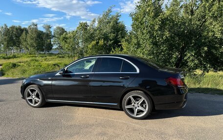 Mercedes-Benz C-Класс, 2019 год, 2 440 000 рублей, 6 фотография