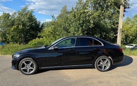 Mercedes-Benz C-Класс, 2019 год, 2 440 000 рублей, 7 фотография