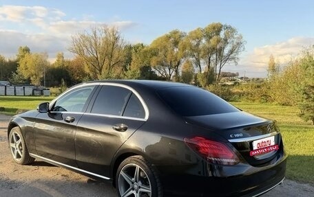 Mercedes-Benz C-Класс, 2019 год, 2 440 000 рублей, 2 фотография