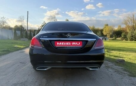 Mercedes-Benz C-Класс, 2019 год, 2 440 000 рублей, 3 фотография