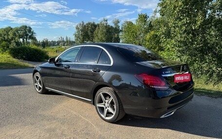 Mercedes-Benz C-Класс, 2019 год, 2 440 000 рублей, 5 фотография