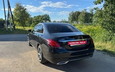 Mercedes-Benz C-Класс, 2019 год, 2 440 000 рублей, 4 фотография