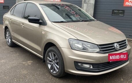 Volkswagen Polo VI (EU Market), 2019 год, 1 250 000 рублей, 2 фотография