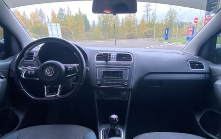 Volkswagen Polo VI (EU Market), 2019 год, 1 250 000 рублей, 8 фотография