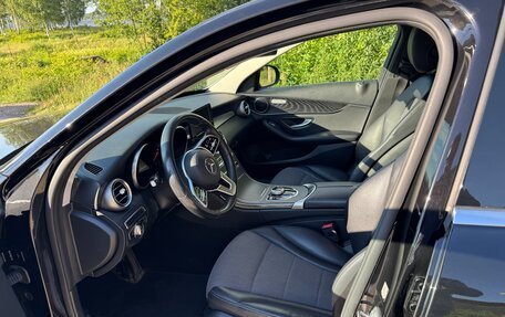 Mercedes-Benz C-Класс, 2019 год, 2 440 000 рублей, 17 фотография