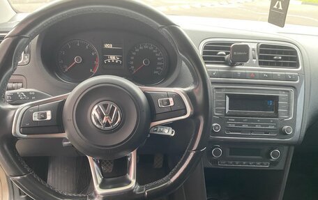 Volkswagen Polo VI (EU Market), 2019 год, 1 250 000 рублей, 6 фотография