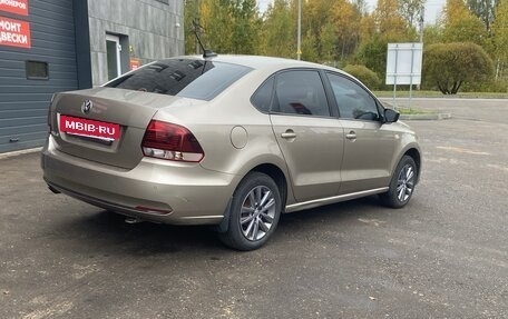 Volkswagen Polo VI (EU Market), 2019 год, 1 250 000 рублей, 3 фотография