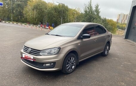 Volkswagen Polo VI (EU Market), 2019 год, 1 250 000 рублей, 5 фотография