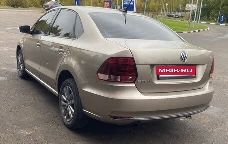 Volkswagen Polo VI (EU Market), 2019 год, 1 250 000 рублей, 4 фотография
