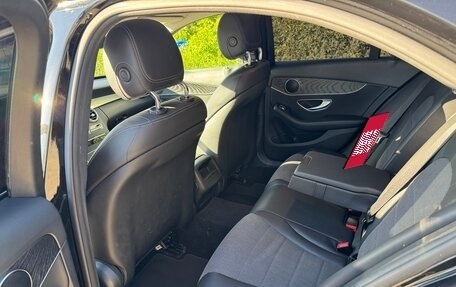 Mercedes-Benz C-Класс, 2019 год, 2 440 000 рублей, 16 фотография