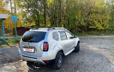 Renault Duster I рестайлинг, 2015 год, 1 500 000 рублей, 5 фотография