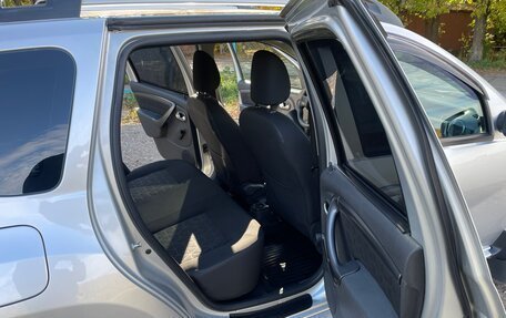 Renault Duster I рестайлинг, 2015 год, 1 500 000 рублей, 13 фотография