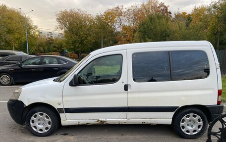 Peugeot Partner II рестайлинг 2, 2008 год, 345 000 рублей, 4 фотография