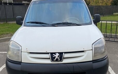 Peugeot Partner II рестайлинг 2, 2008 год, 345 000 рублей, 2 фотография