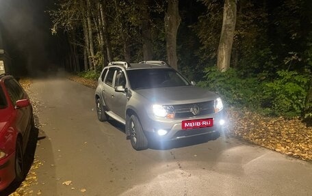 Renault Duster I рестайлинг, 2015 год, 1 500 000 рублей, 17 фотография