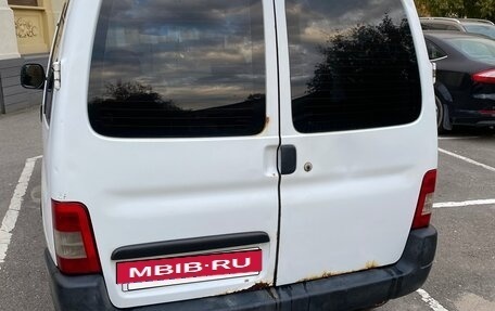 Peugeot Partner II рестайлинг 2, 2008 год, 345 000 рублей, 6 фотография